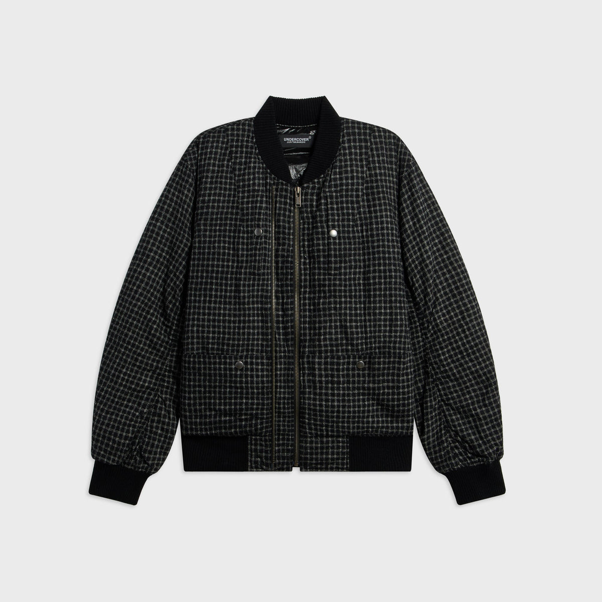 Undercover Blouson Jacket - Black CK