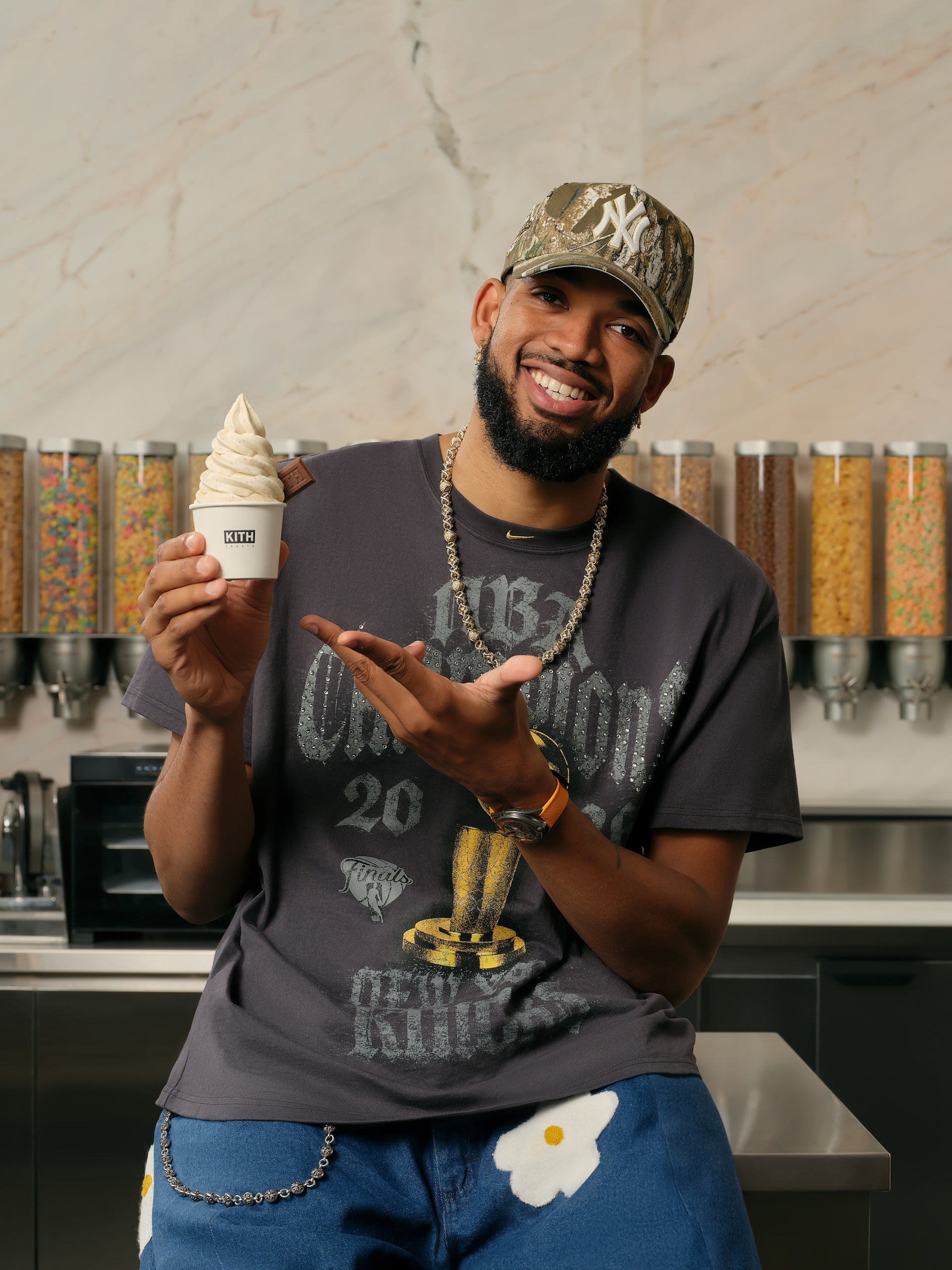 The Off-Season by Karl-Anthony Towns