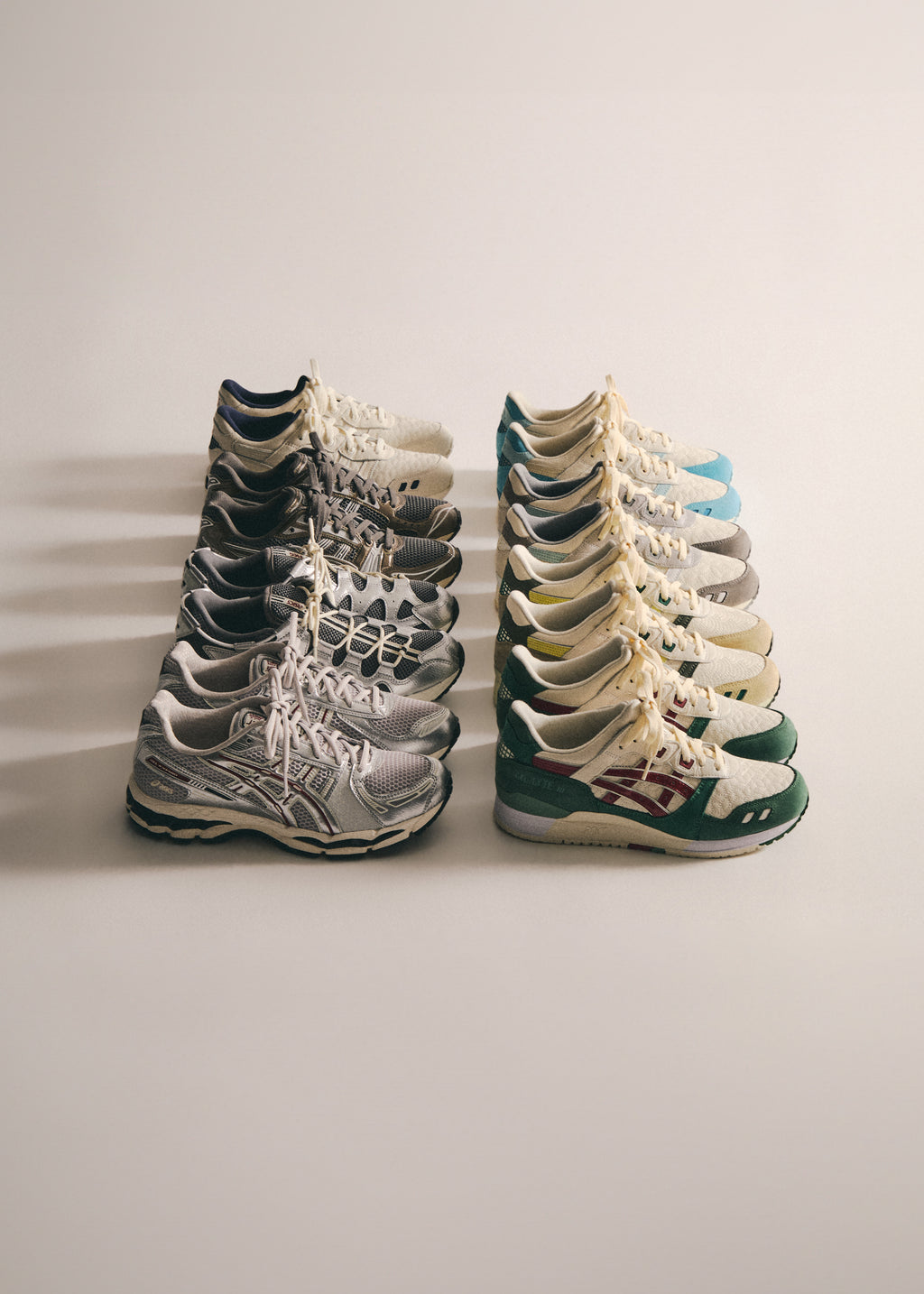 Monday Programâ„¢ | Ronnie Fieg for ASICS Worldâ€™s Fair