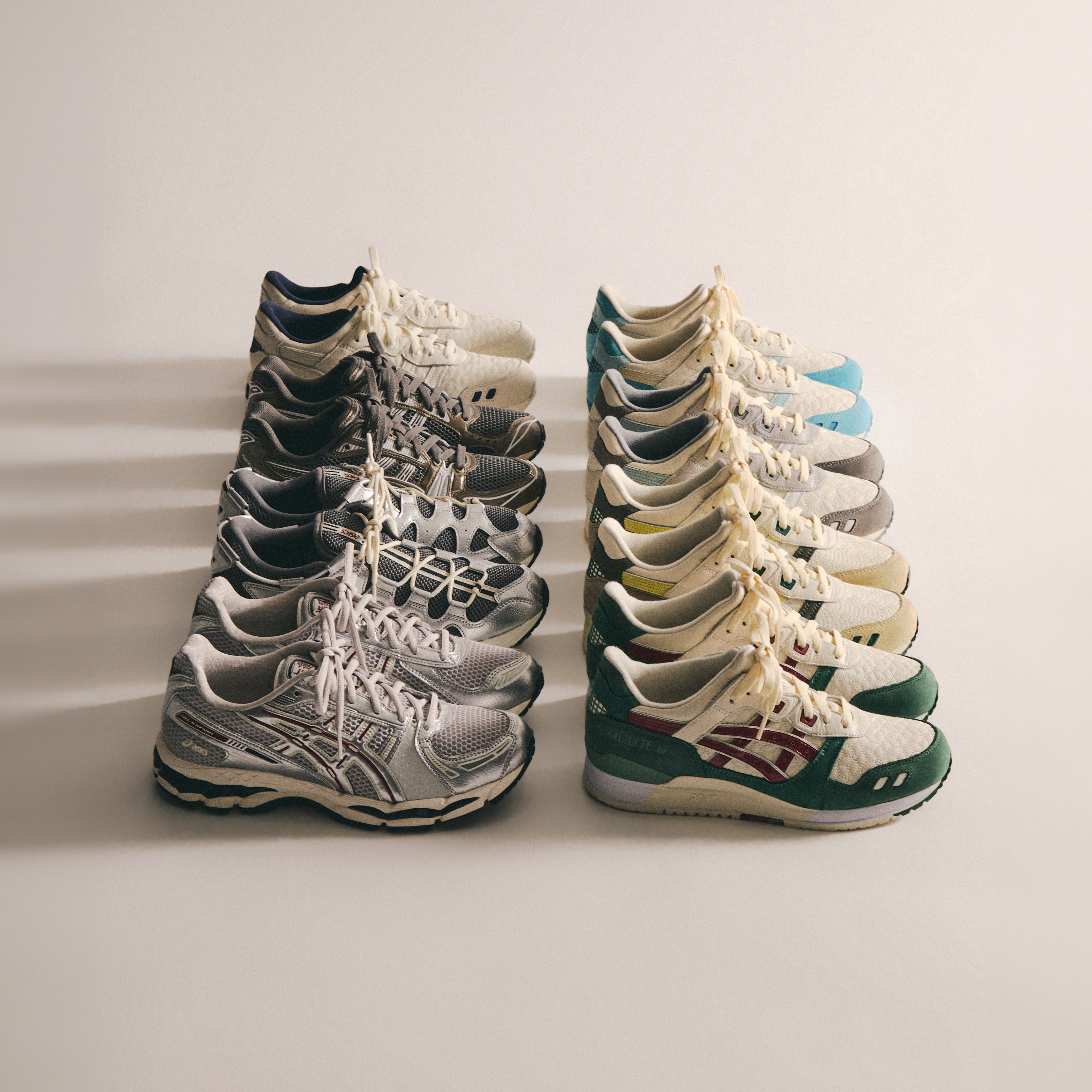 Ronnie Fieg for ASICS World's Fair – Kith