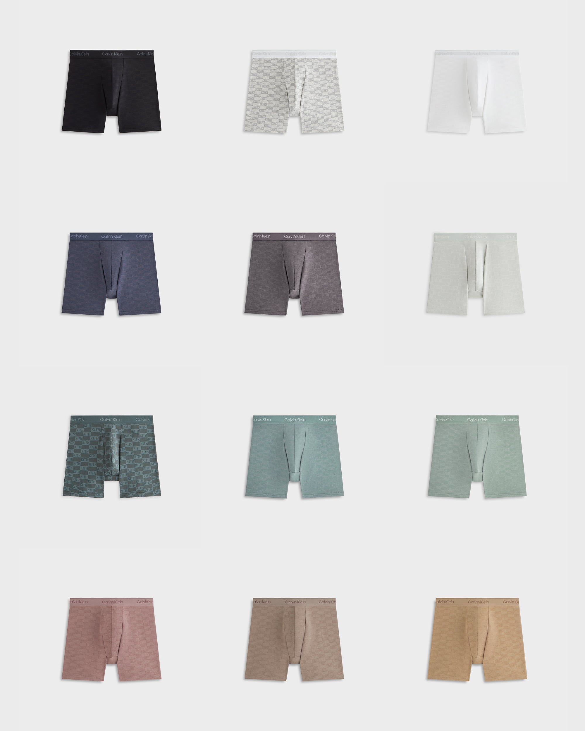 Needles Track Pant - Ice White – Kith