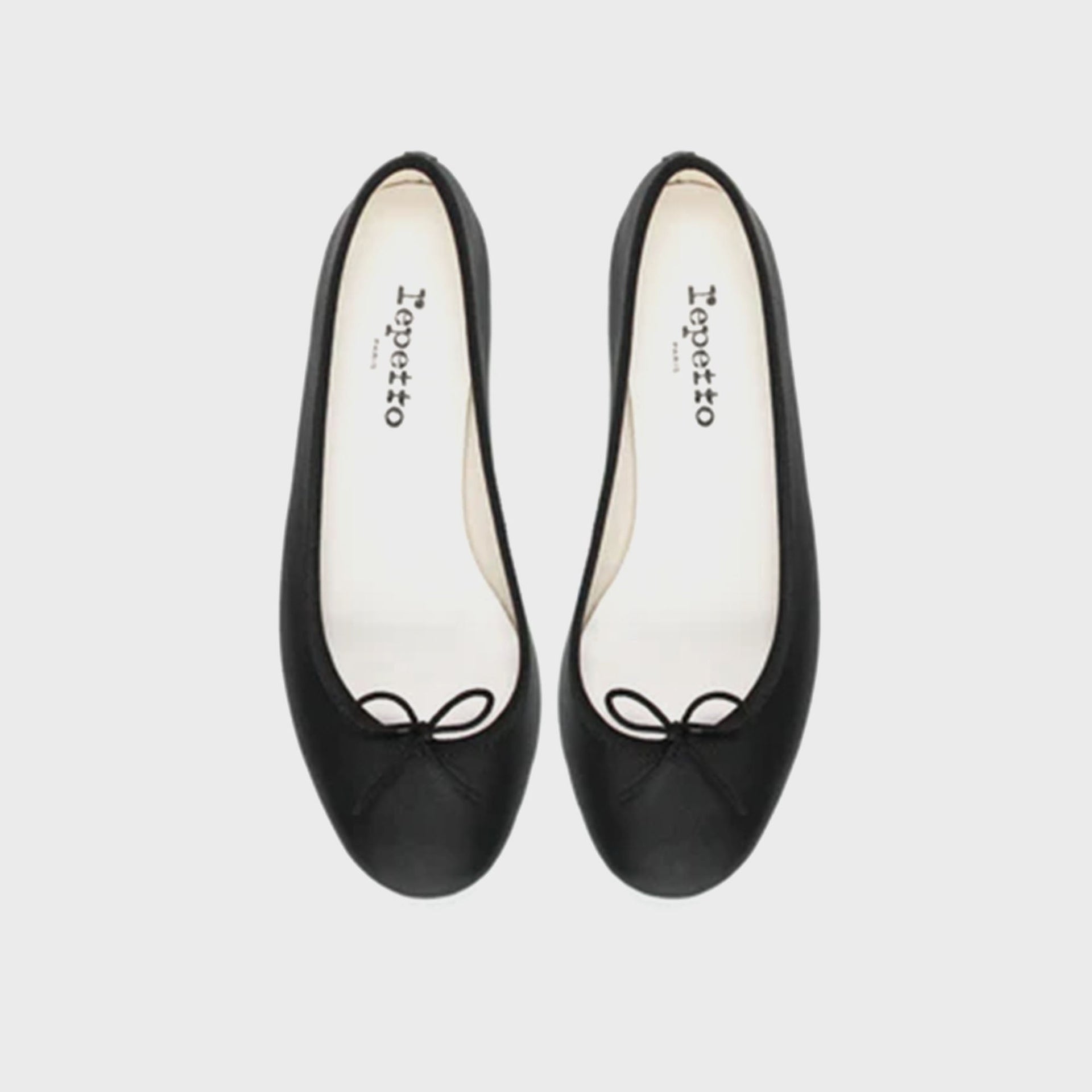 Repetto Cendrillon Ballet Flat - Black