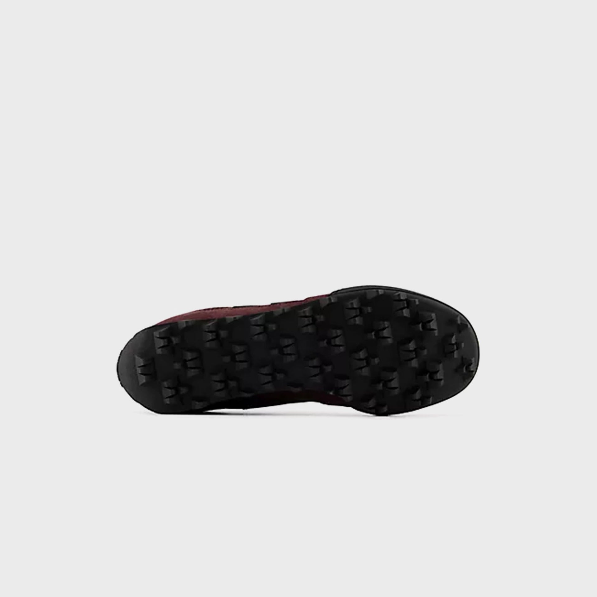 New Balance Gator Run - Cherry Leather / Fast Track