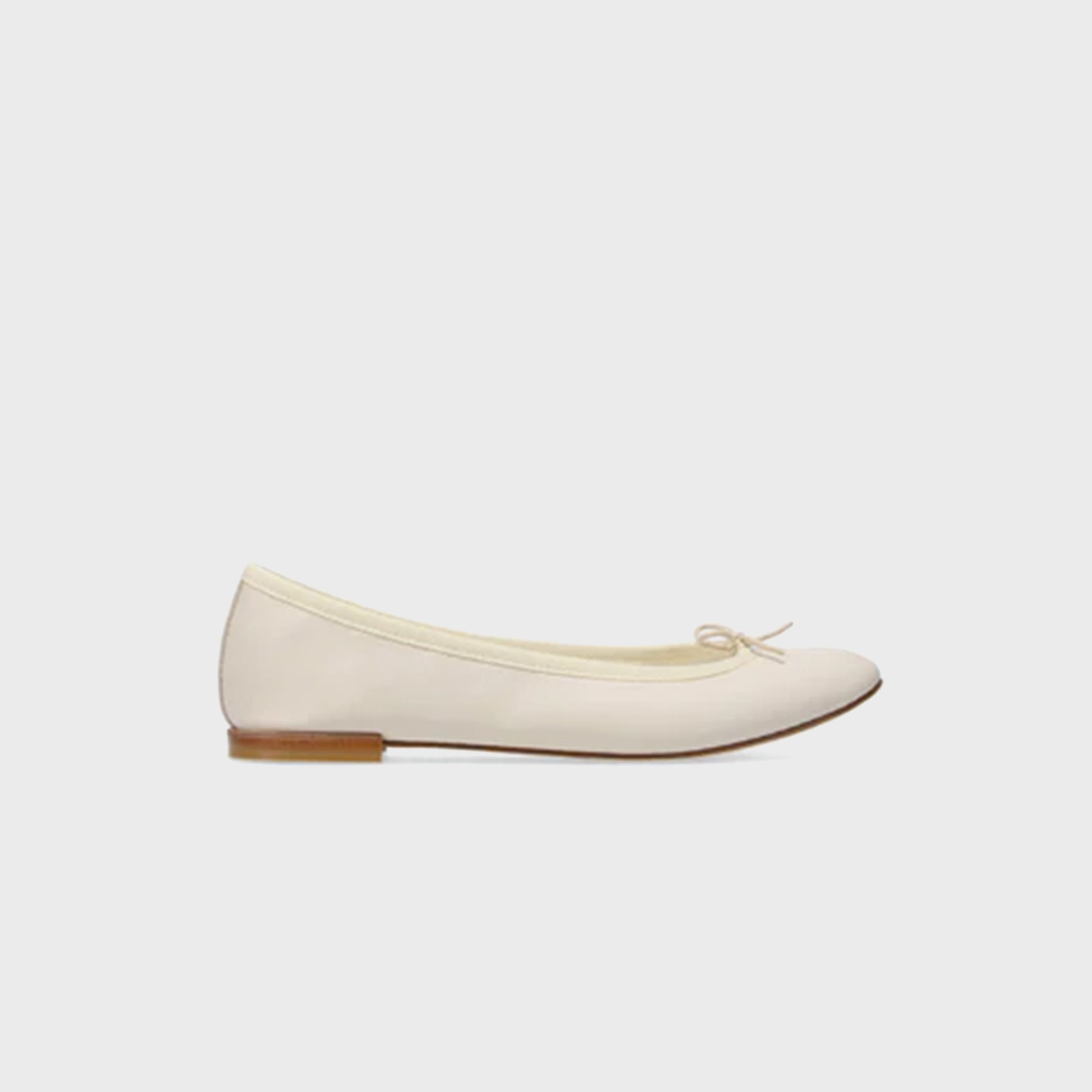 Repetto Cendrillon Ballet Flats - Swan Beige – Kith