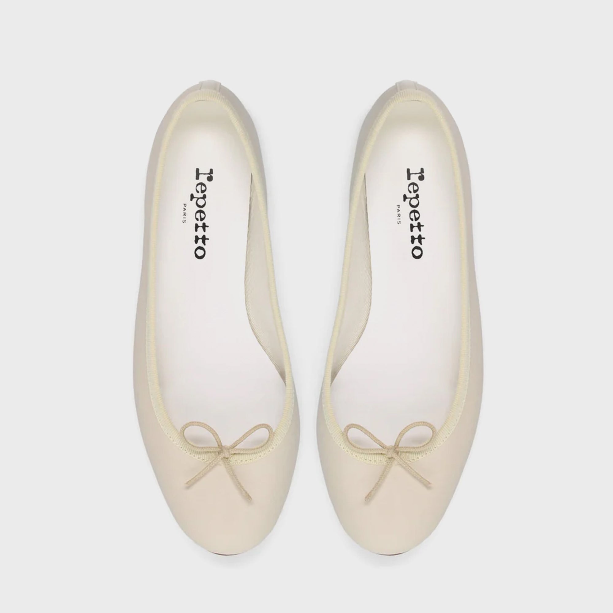 Repetto Cendrillon Ballet Flats - Swan Beige – Kith