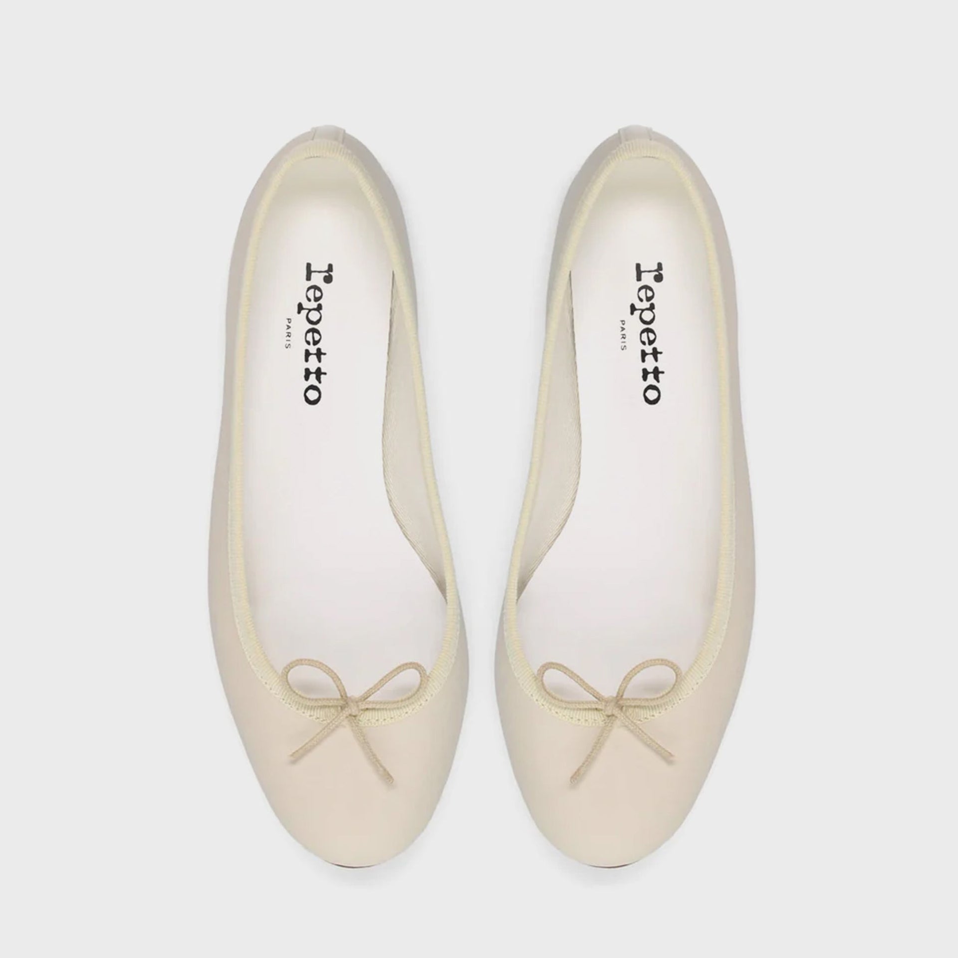 Repetto Cendrillon Ballet Flats - Swan Beige