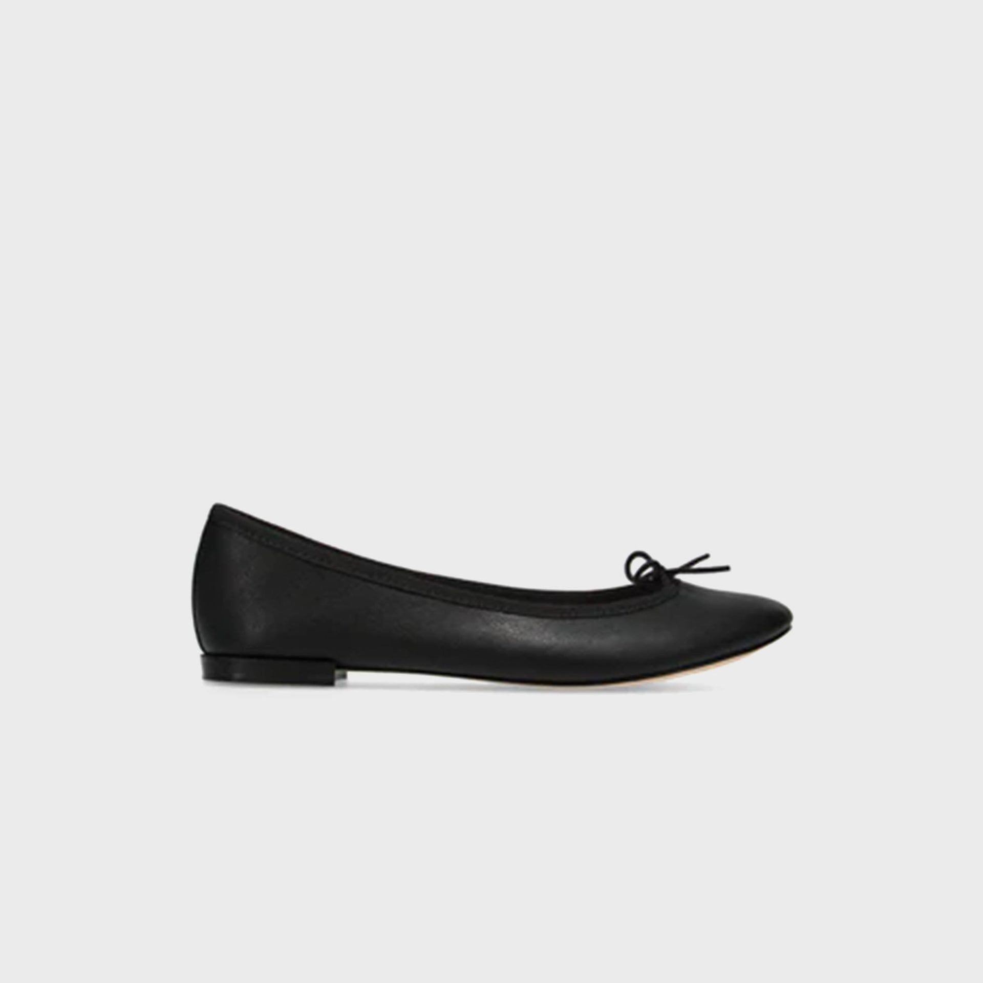Repetto Cendrillon Ballet Flat - Black