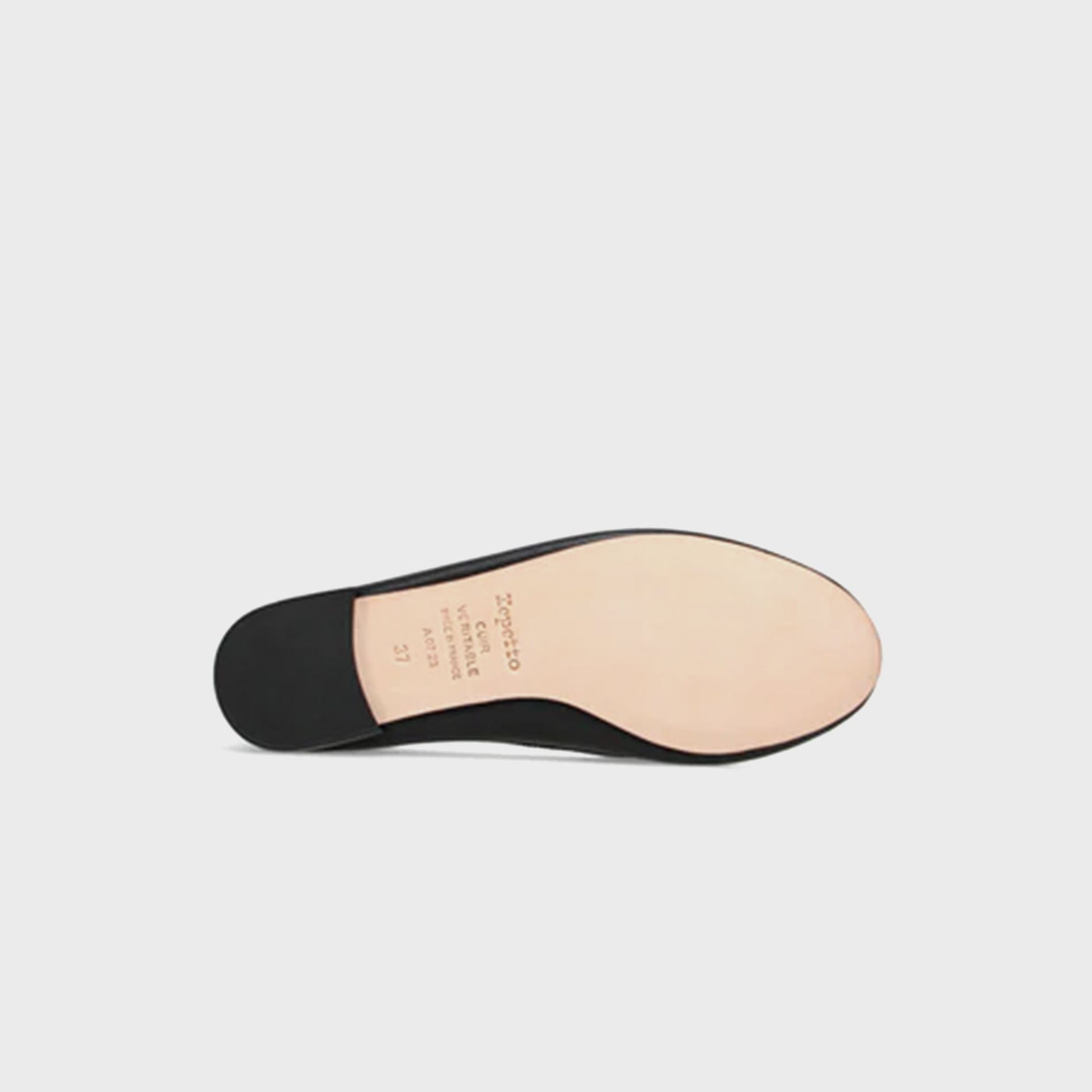 Repetto Cendrillon Ballet Flat - Black