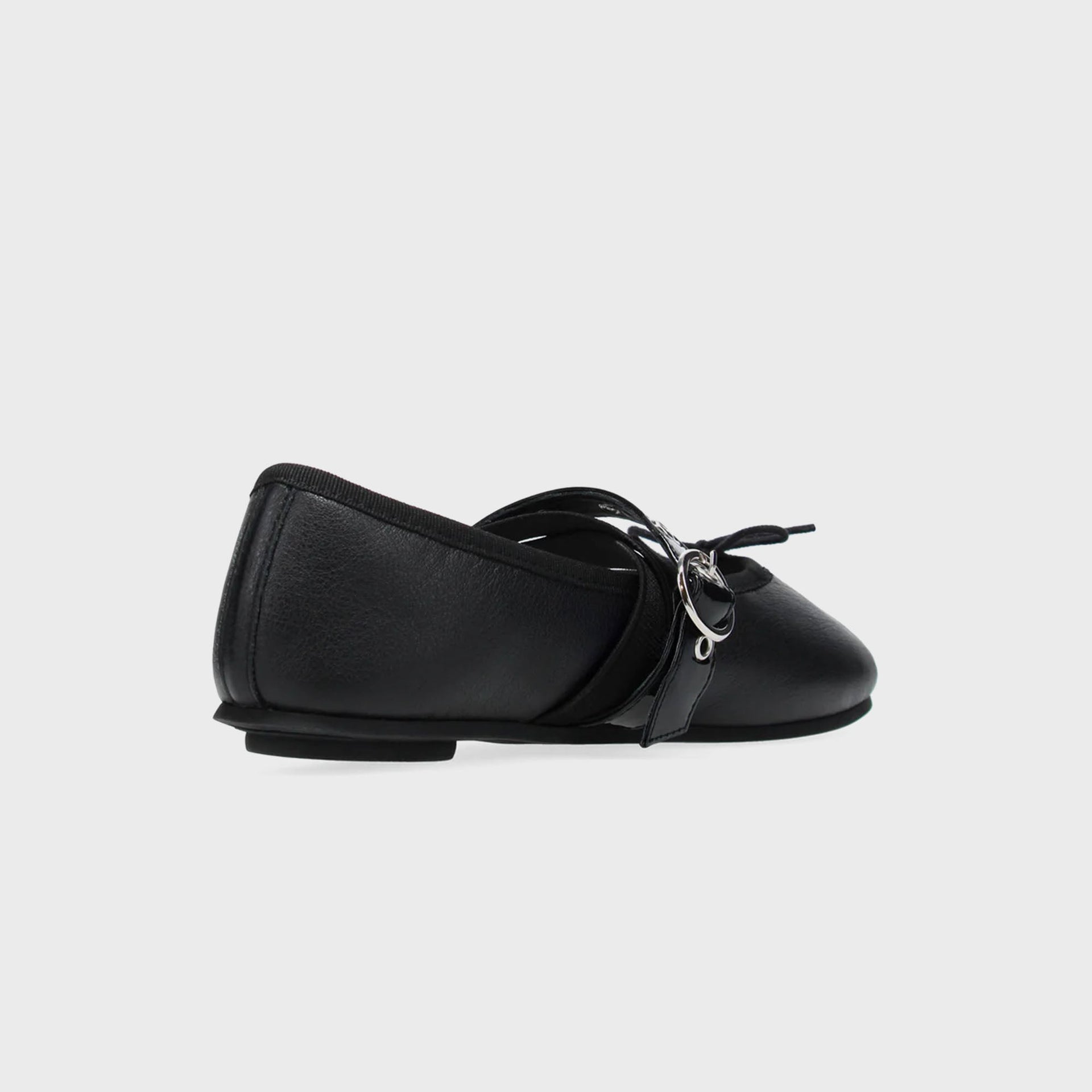 Repetto Ballet Twist Mary Janes - Black