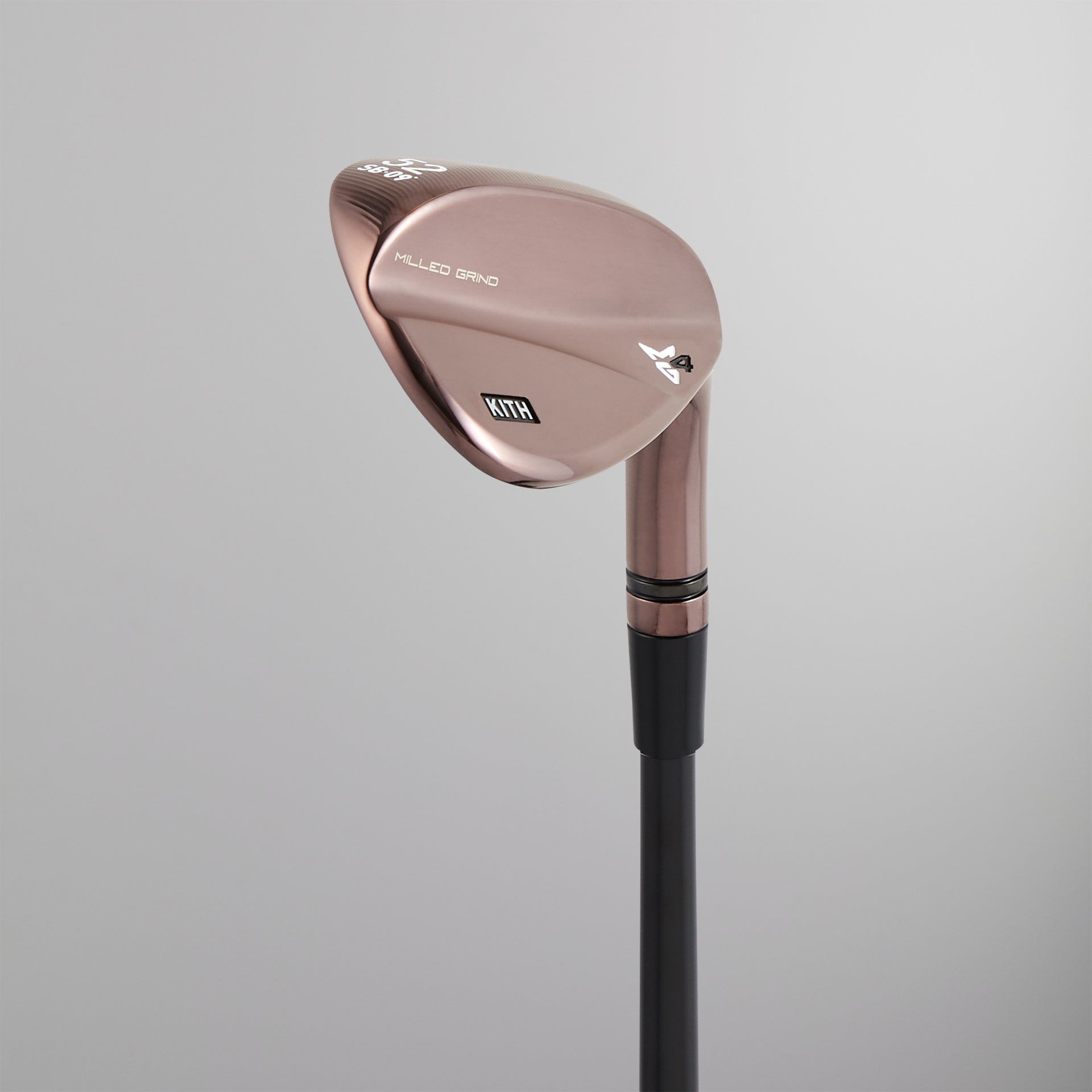 Kith for TaylorMade 52 Degree MG4 Wedge | MADE-TO-ORDER - Nightshade