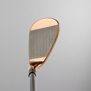 Kith for TaylorMade 56 Degree MG4 Wedge | MADE-TO-ORDER - Copper
