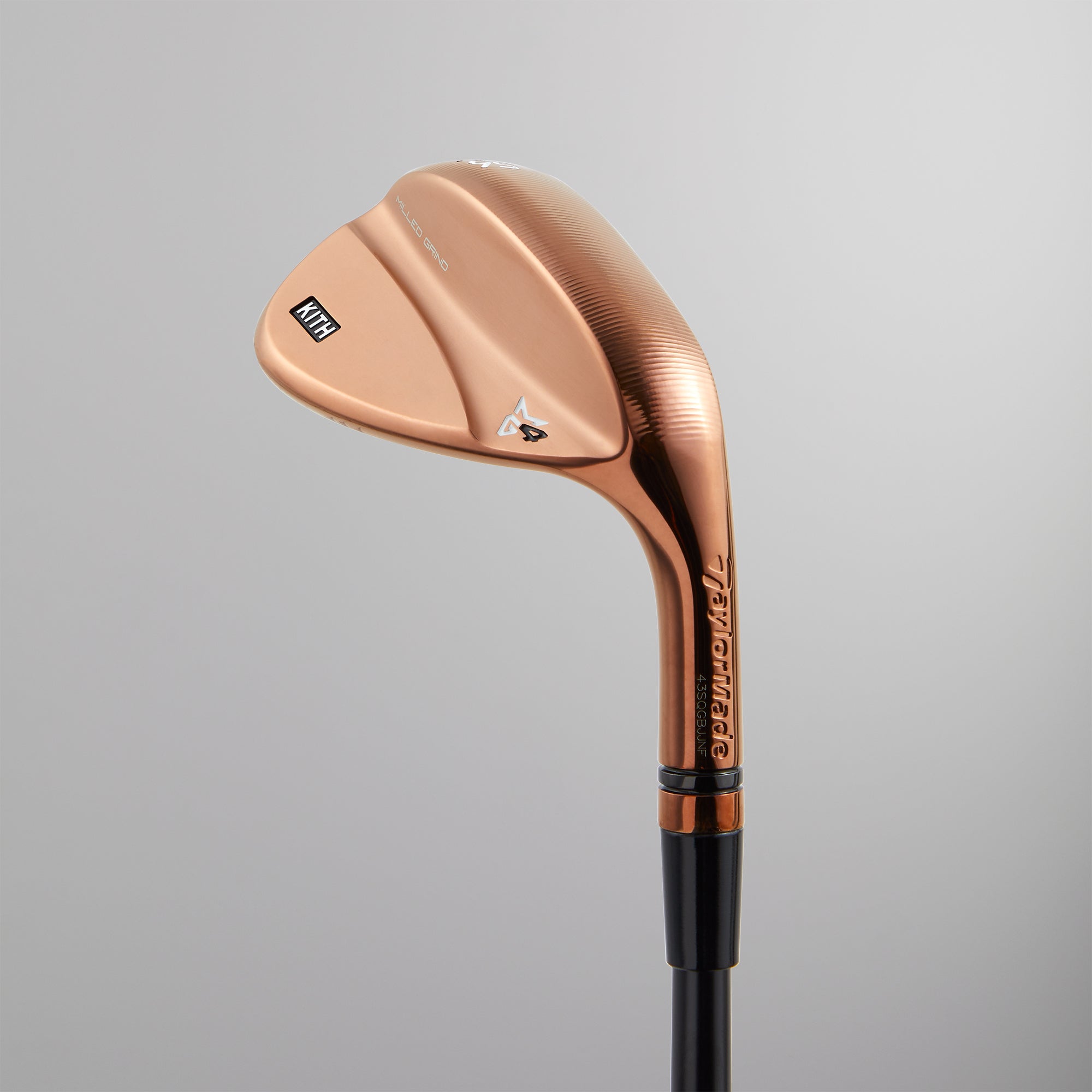 Kith TaylorMade Milled Grind 3 56度 Wedge Kith for TaylorMade 56 Degree MG4 Wedge | MADE-TO-ORDER - Copper
