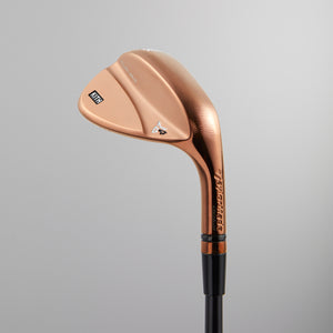 Kith for TaylorMade 56 Degree MG4 Wedge | MADE-TO-ORDER - Copper