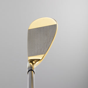 Kith for TaylorMade 60 Degree MG4 Wedge | MADE-TO-ORDER - Gold
