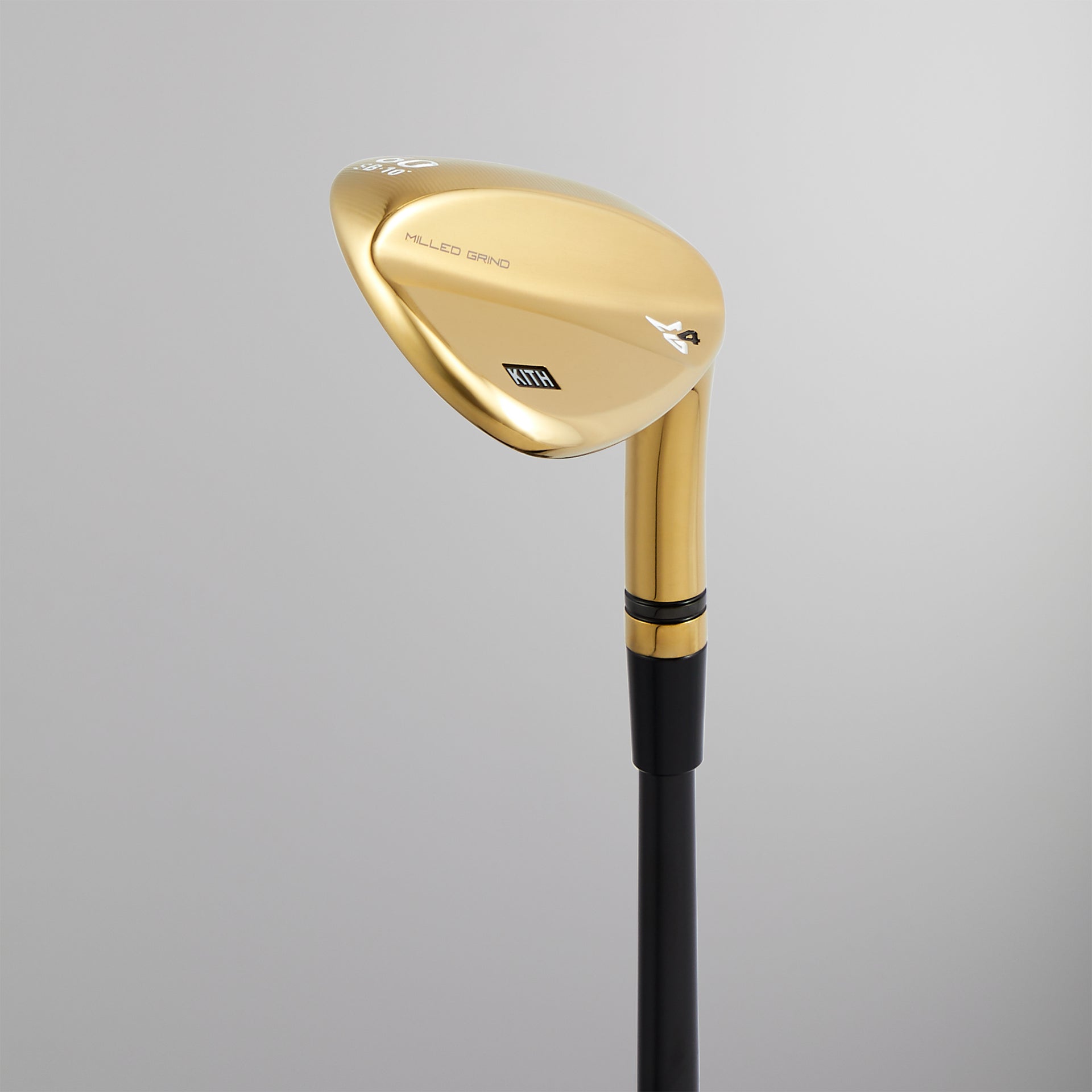 Kith for TaylorMade 60 Degree MG4 Wedge | MADE-TO-ORDER - Gold