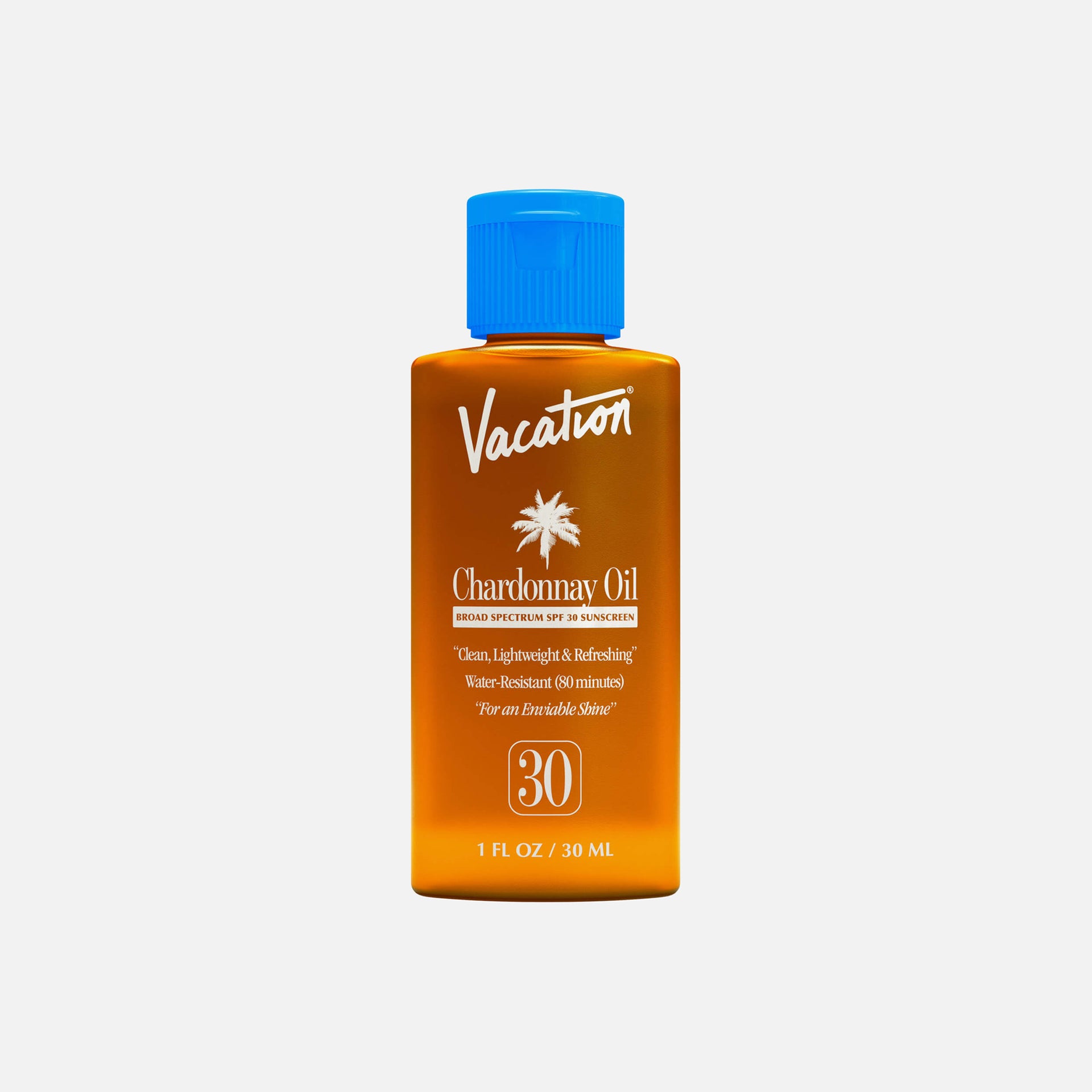 Vacation Mini Chardonnay Oil SPF 30