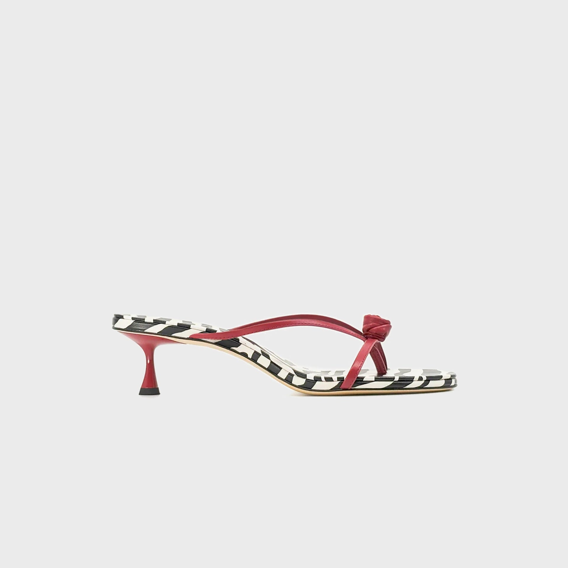 Studio Amelia Valencia 50 Heel - Red