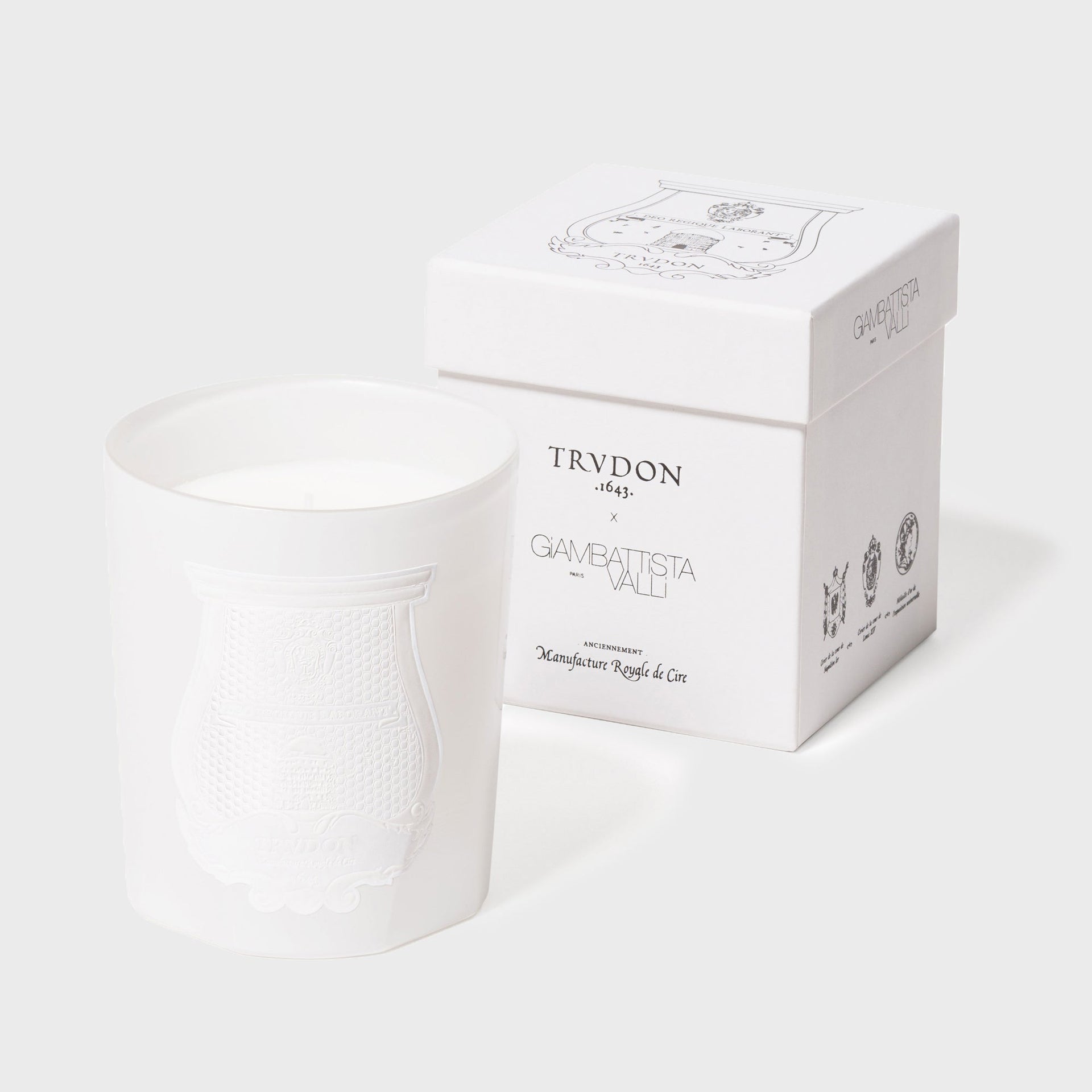 TRUDON Giambattista Valli Positano Classic Scented Candle