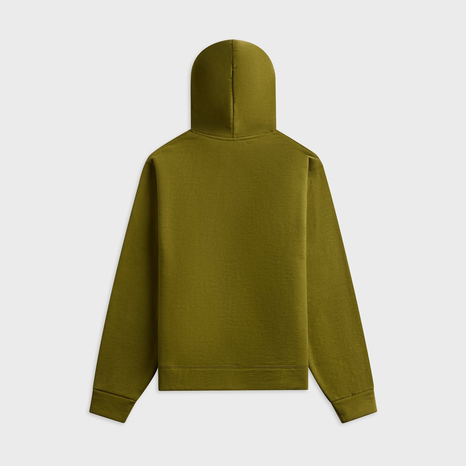 Veneda Carter Zip Up Hoodie - Green