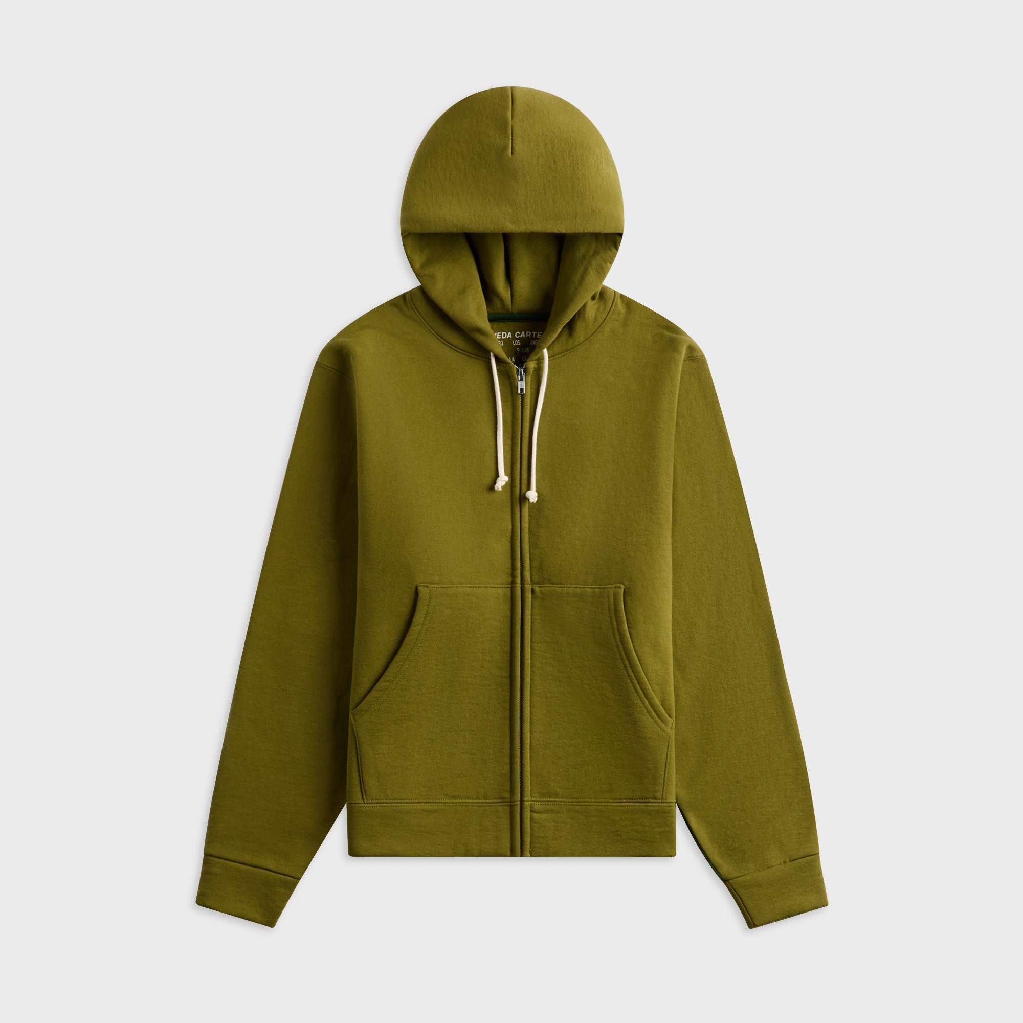 【美品】kith vintage hoodie green サイズM 未使用品 KITH NYC × BMW Vintage Nelson Hoodie Vitality パーカー