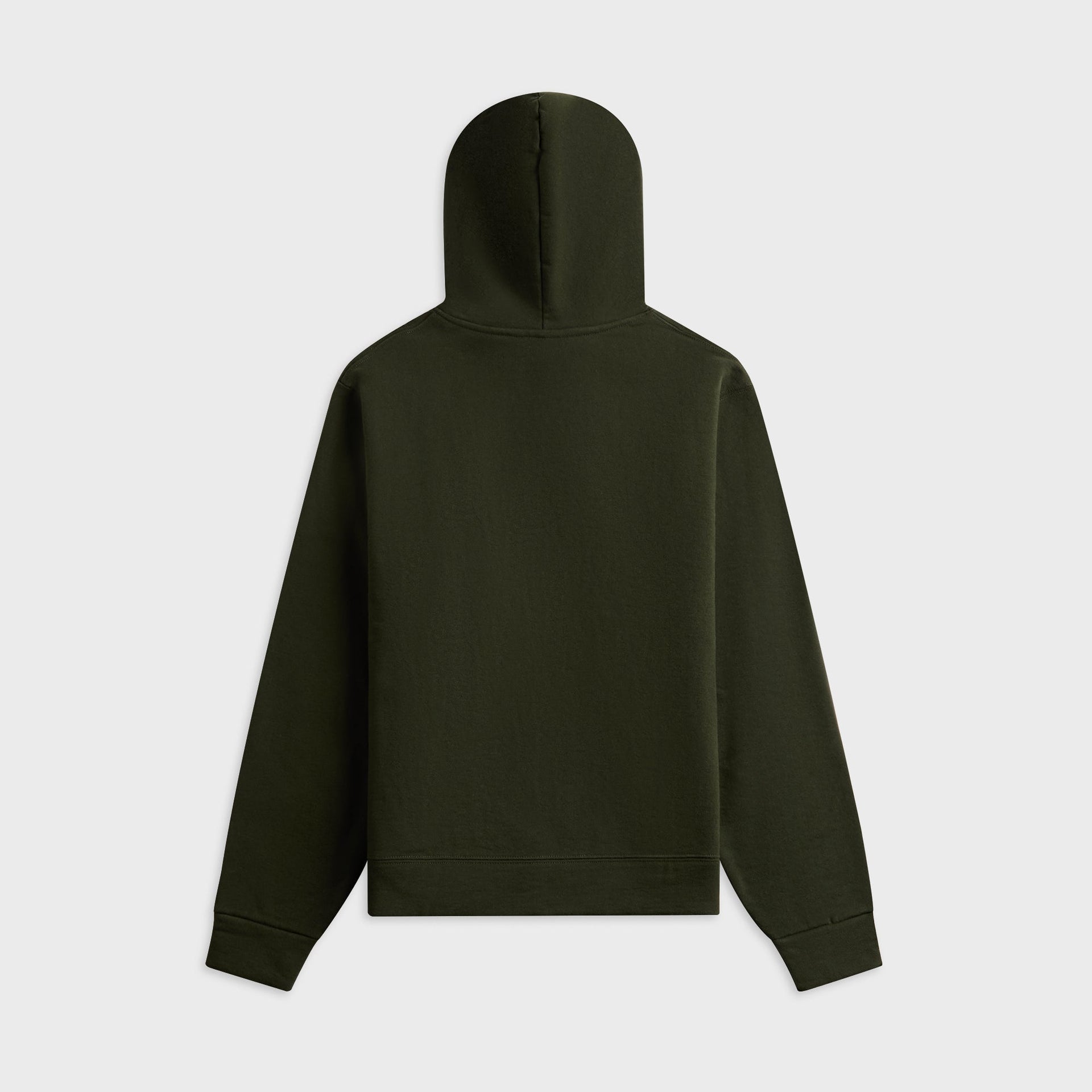 Veneda Carter Zip Up Hoodie - Green