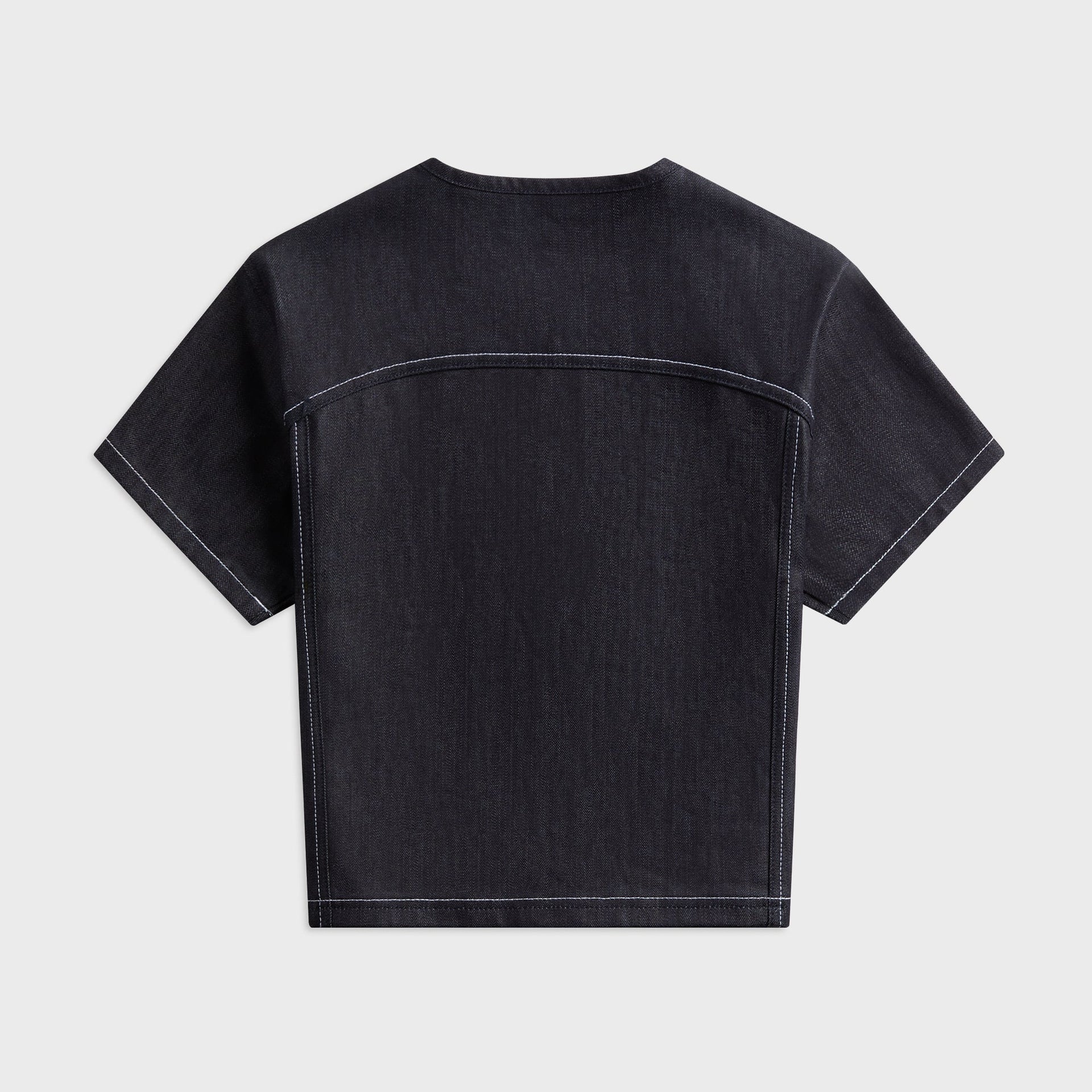 Veneda Carter Toni Top in Denim