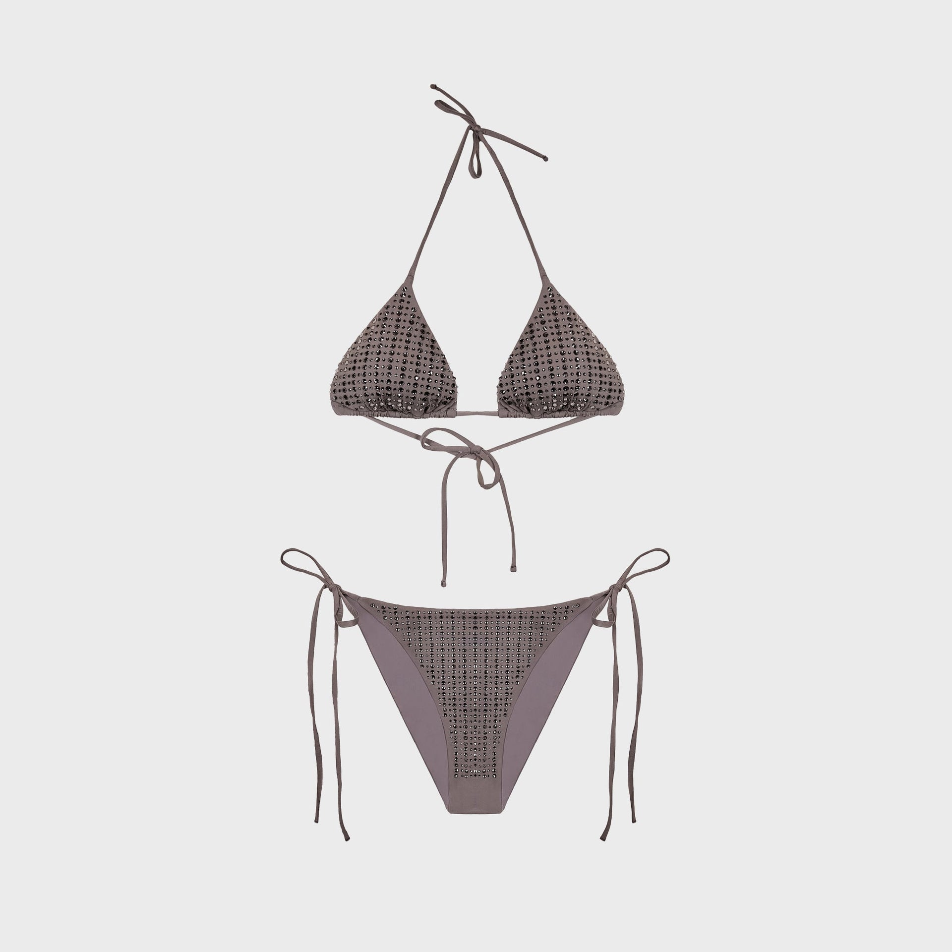 Venuja Triangle Bikini Set - Eiffel