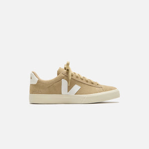 Veja Mens Campo - Dune / White