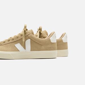 Veja Mens Campo - Dune / White