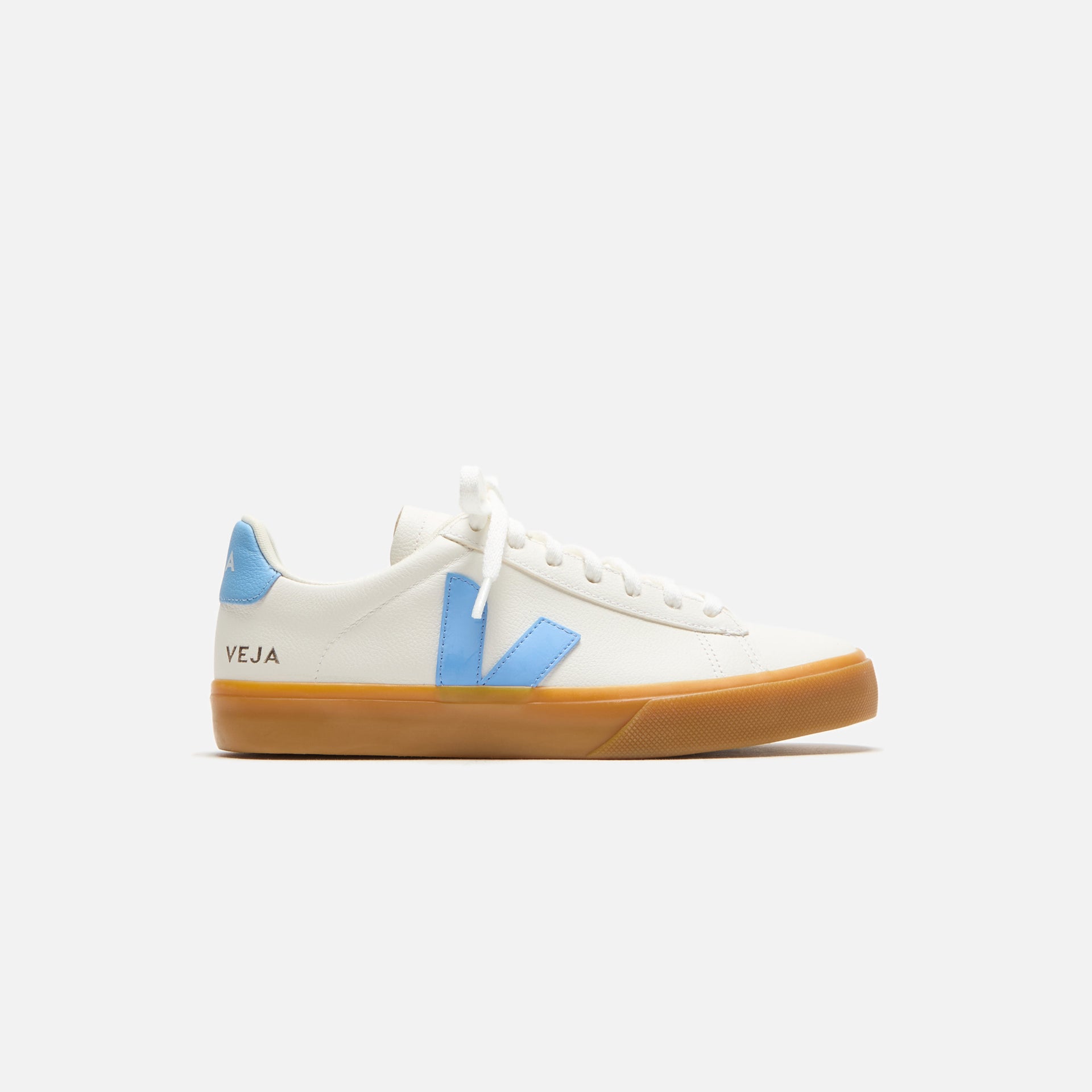 Veja WMNS Campo - Extra White / Aqua