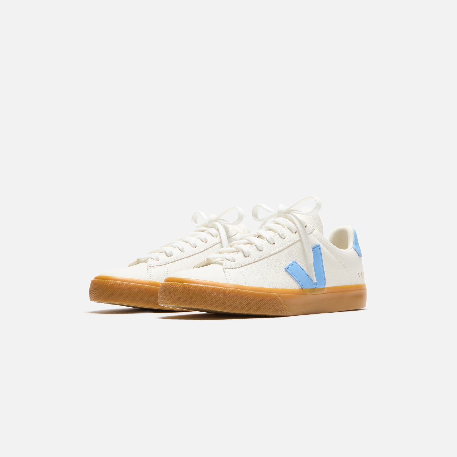 Veja WMNS Campo - Extra White / Aqua