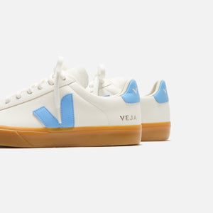 Veja WMNS Campo - Extra White / Aqua