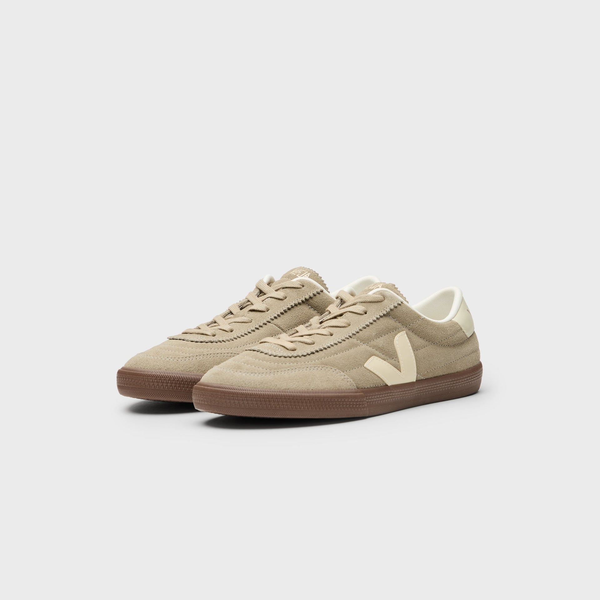 Veja Panenka Bastille -  Taupe Pierre Bark
