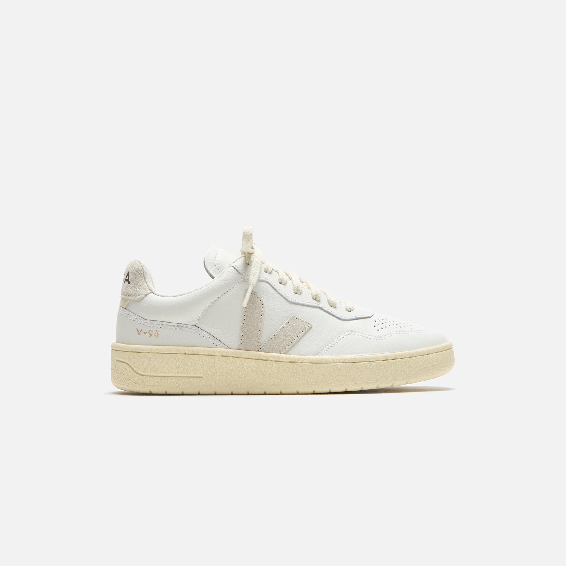 Veja WMNS V-90 - White / Natural