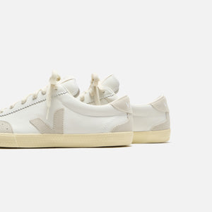 Veja Volley - White / Natural