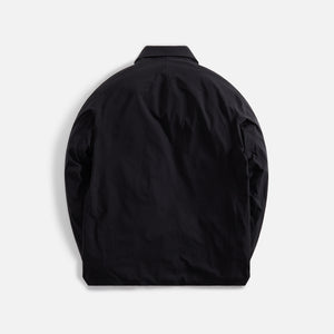 Veilance Field Long Sleeve love Shirt - Black