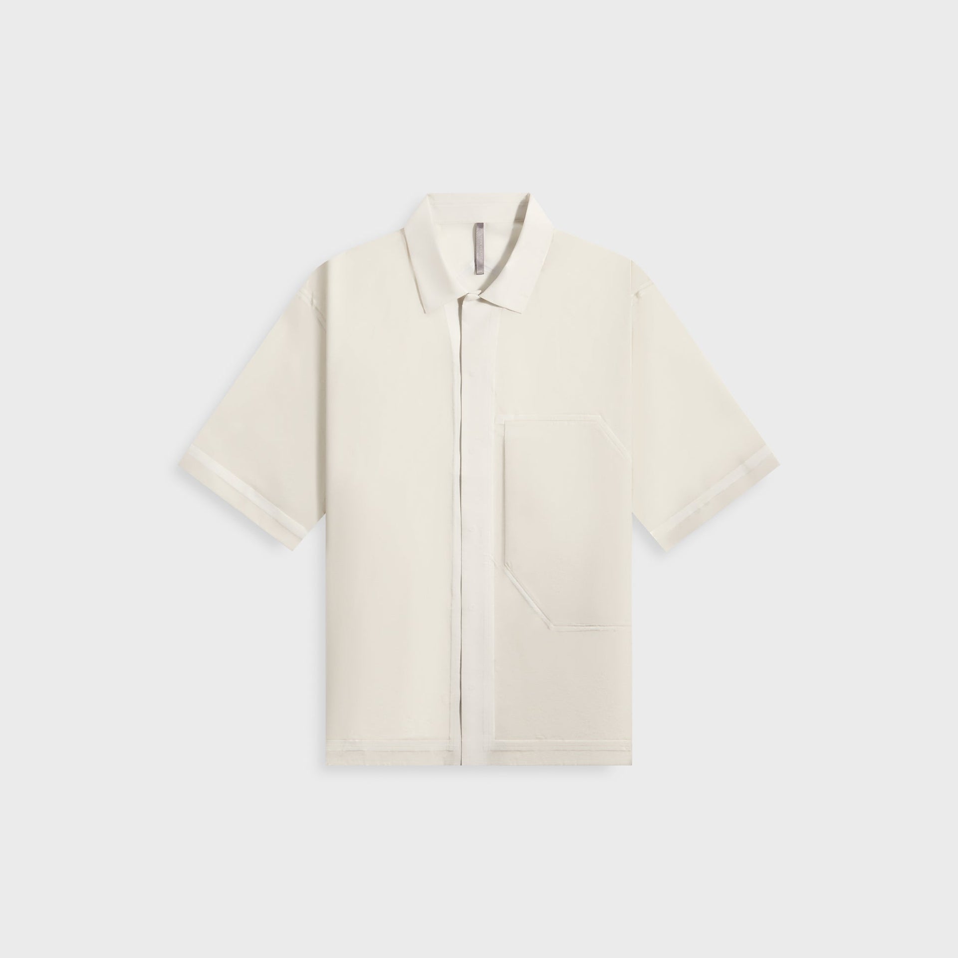 Veilance Demlo Shirt in Dark Cocoon