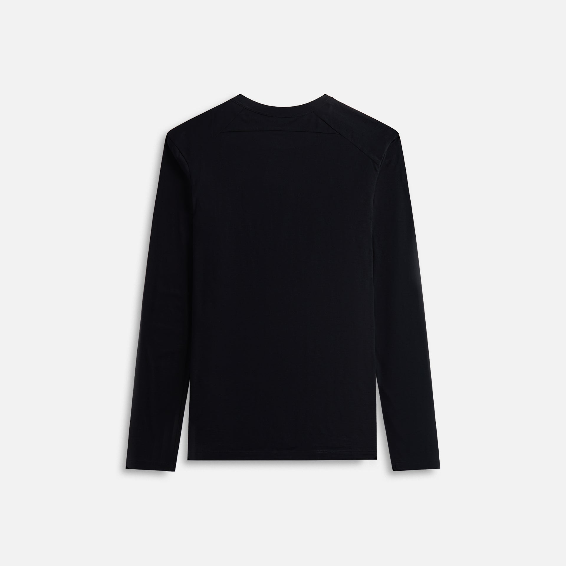 Veilance Frame Long Sleeves Tee - Black