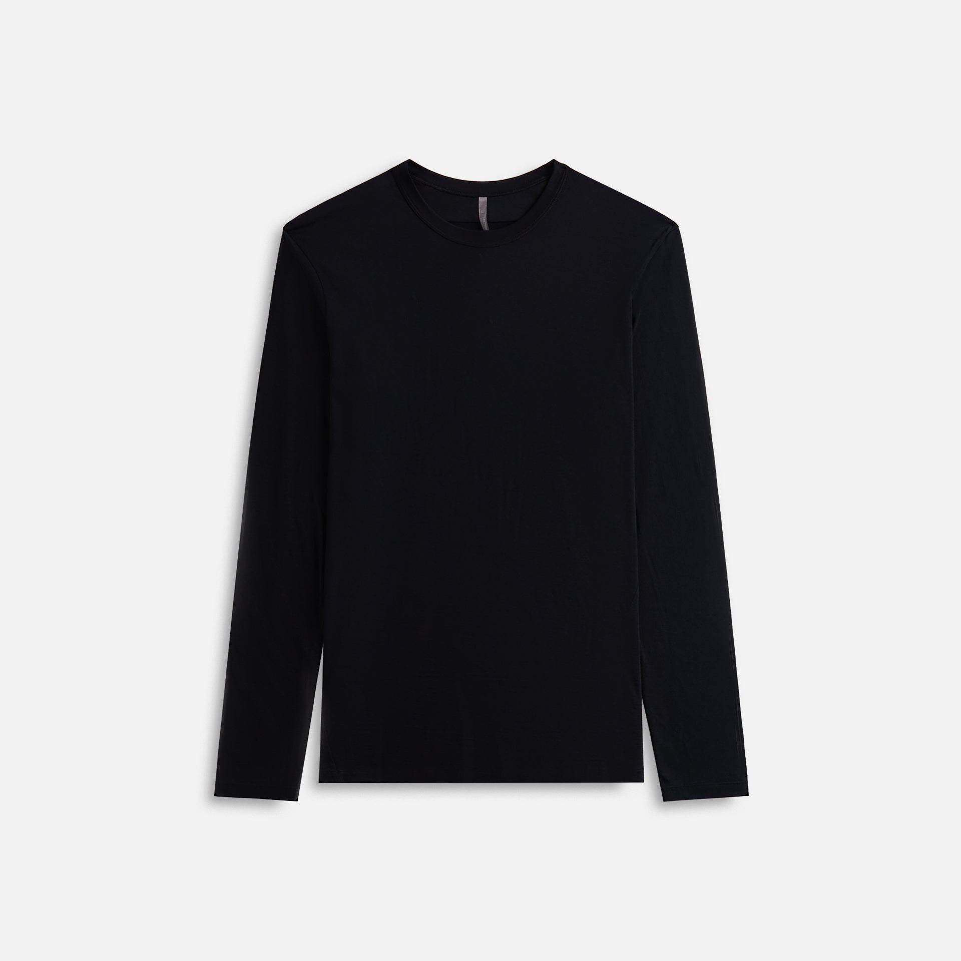 Veilance Frame Long Sleeves Tee - Black