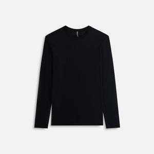 Veilance Frame Long Sleeves Tee - Black