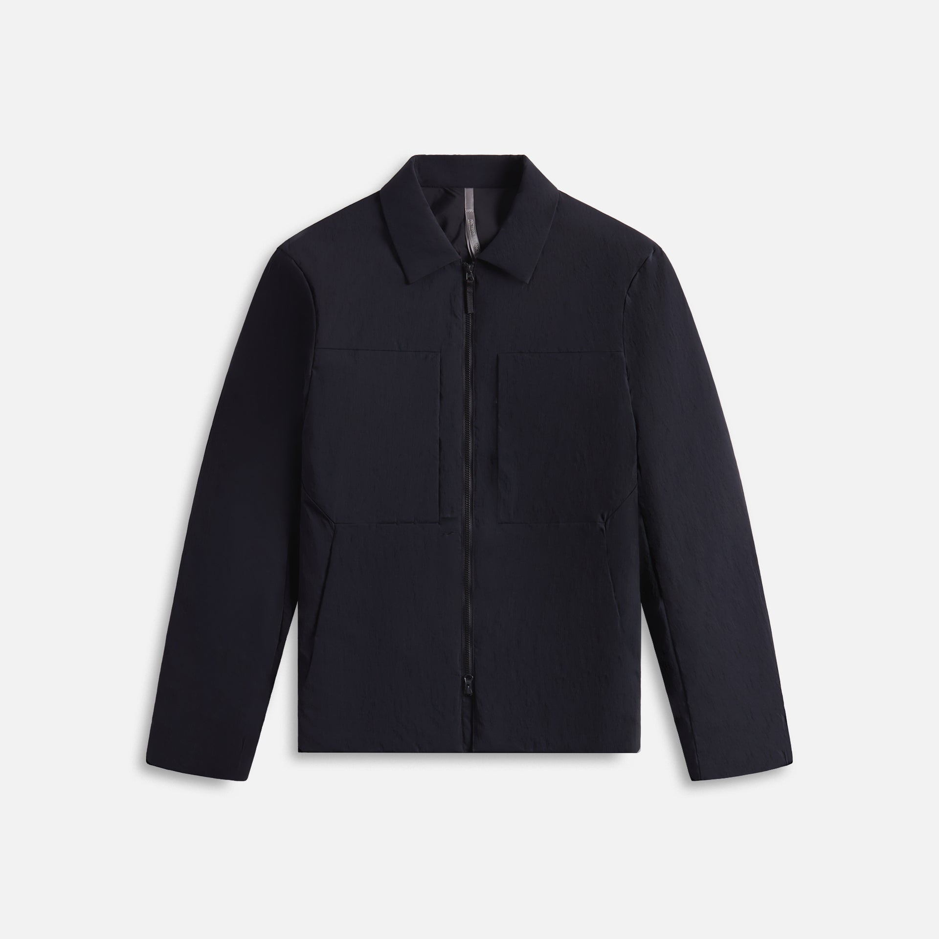 Veilance Mionn Insulated Overshirt - Black