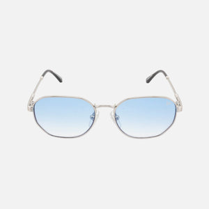 Vintage Frames Kids Detroit Player - White Gold / Tiffany Blue