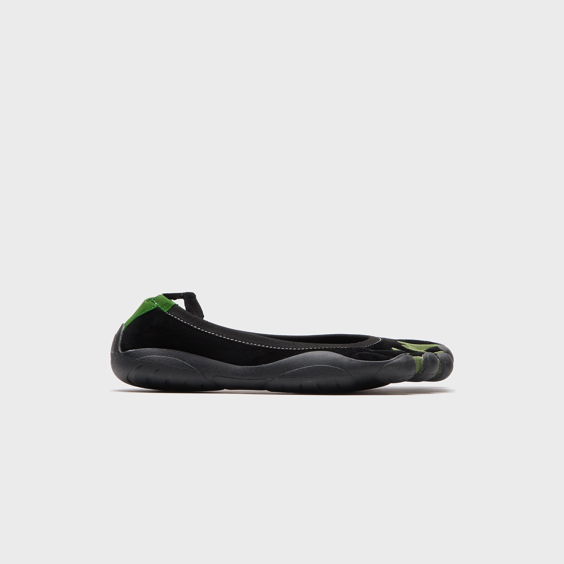 Vibram FiveFingers Classic EVO - Black / Green