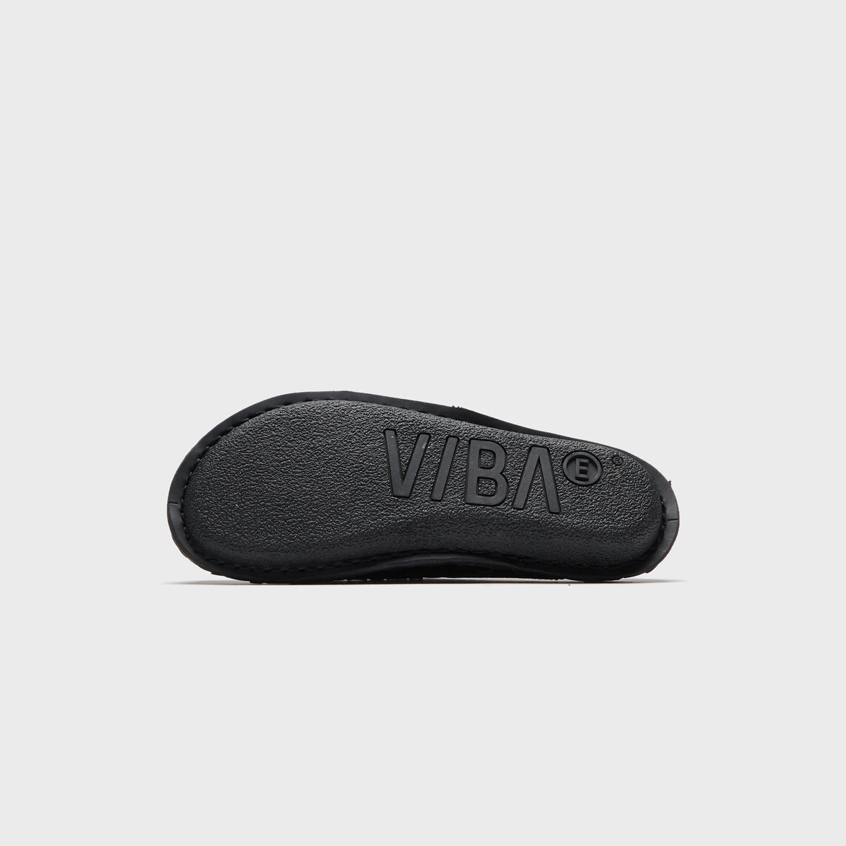 VIBAe ROMA Woven Leather Preto - Black
