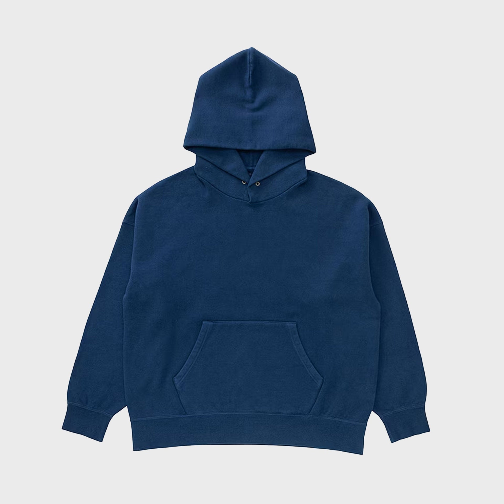 Visvim Jumbo SB Hoodie P.O. - Indigo
