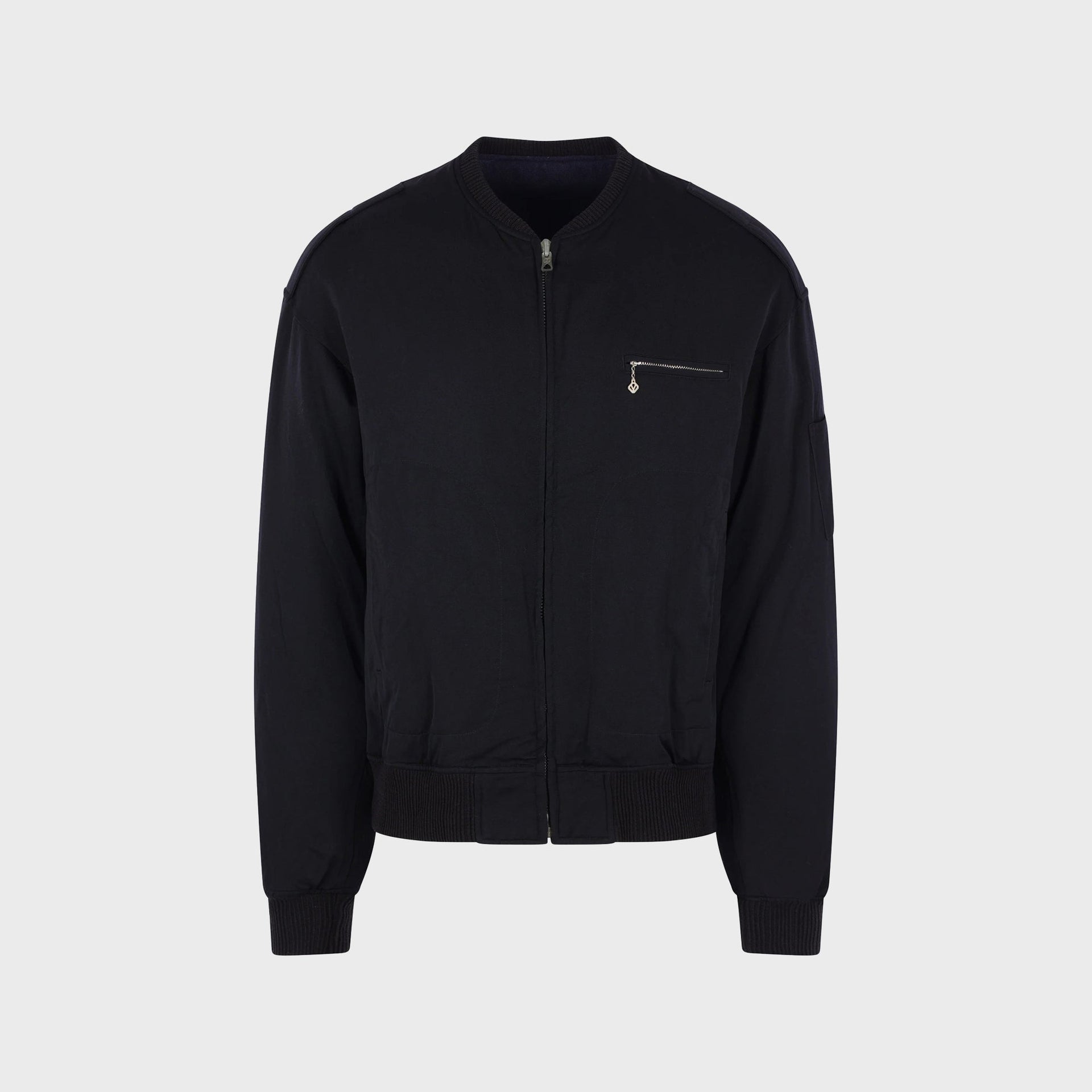 Visvim Gunner Down Jacket - Black