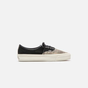 VANS LX Authentic Reissue 44 - Prep Plaid / Olive