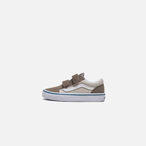 VANS TD Old Skool V - 2-Tone Driftwood