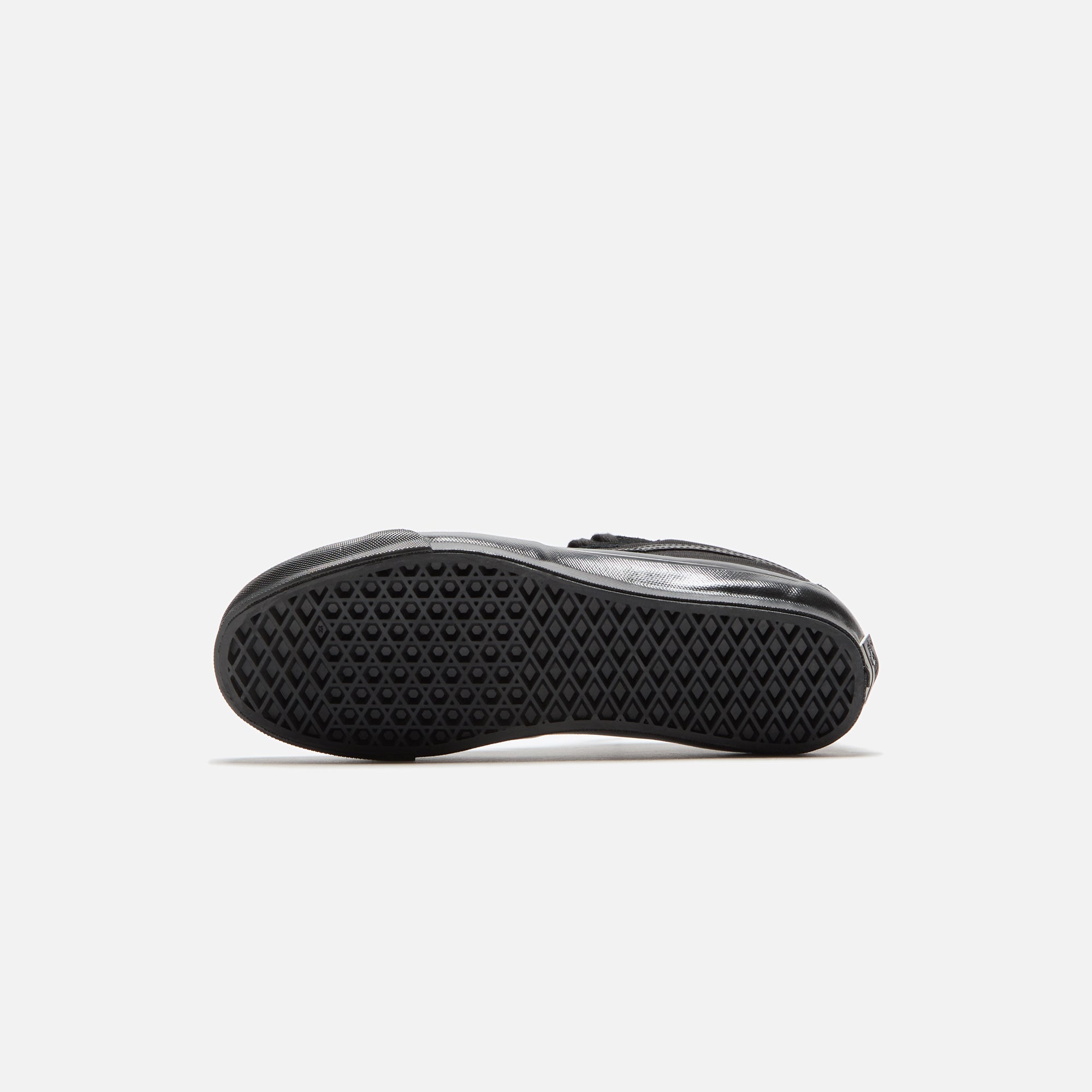VANS SK8-Mid Reissue 83 LX - Black / Black – Kith