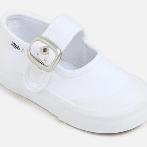 VANS TD Mary Jane - True White